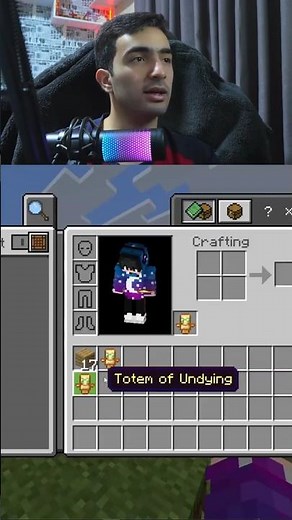 The Best Auto Totem Mod for Minecraft Pocket Edition