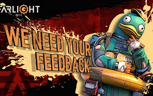 《末日余晖（Farlight 84）》试玩