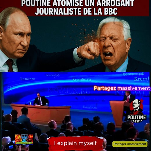 🚨🚨Vladimir Poutine "on attaque pas l'occident" #GuerreEnUkraine #trump2024 #Russie #NouvelOrdreMondial #OTAN #Multipolaire #vladimirPoutine #BRICS #USA #russie #Trump #RussieAfrique #SouverainetéAfricaine #UE #Ukraine #Poutine #VladimirPoutine #AnalysePolitique #poutineTV | Poutine TV