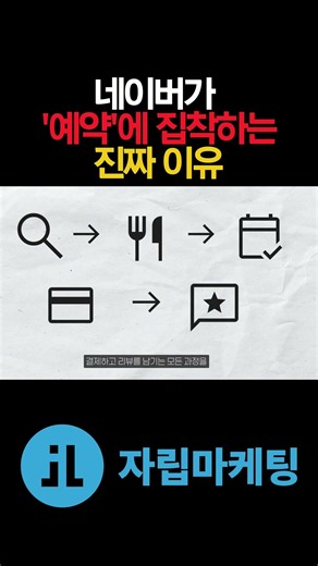 네이버가 '예약'에 집착하는 진짜 이유