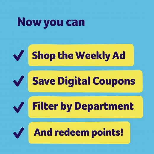 56 reactions · 4 comments | Like saving money? Check out our digital coupons in the Winn-Dixie app. Download and start saving each time you shop. | Winn-Dixie | Facebook