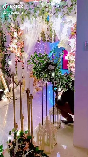 Fairytale Debut Entrance Ideas | Tangled Theme Debut