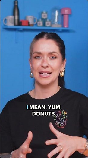 Quick CTA makeover: how changing a few words turned a donut sign into 'Take my money' #vistaprint