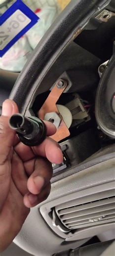 Removing Light Switch On Mustang #ford #mustang #light #switch #youtube REMOVAL