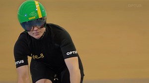 It's impossible not to admire Anna Meares' relentless commitment to achieving her dreams. Best of luck in the Olympic Games Anna! | Glenn Maxwell