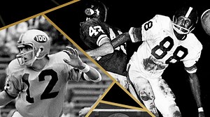 From Mack and Watson Brown to Lester McClain, The Tennessean's 1960s All-Decade football team