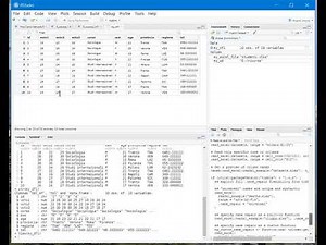 R Course - Part 9 - Importing Excel, CSV, and Stata Files into R