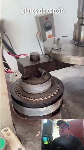 ✅How Cardboard Plates Are Made #construction #engineering #home