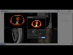 DICOM Project Configuration