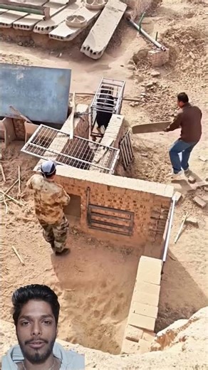 Tibetan pig catching tip: Cleverly guide the pigs into the passage for a quick, safe catch