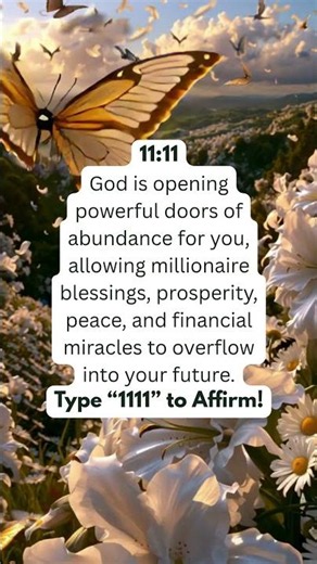 Why Angel Number 1111 Means Prosperity #abundance