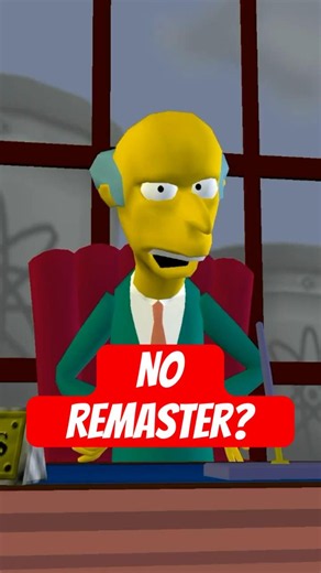 No Remaster for Simpsons Road Rage?