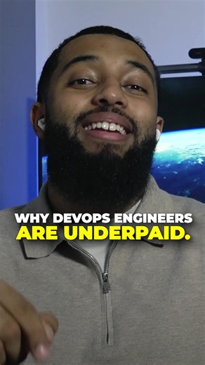 Why are DEVOPS engineers underpaid😬