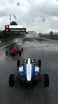 Forza Motorsport 7 XBOX Series X Gameplay - Formula Ford - Hockenheimring Epic #shorts