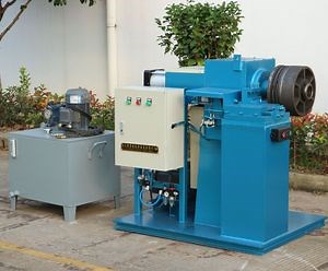 [Hot Item] Horizontal Shell Edge Trimming Equipment for LPG Gas Cylinder Manufacturing
