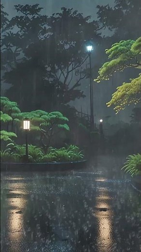 Relaxing Rain Sounds for Calm Mind and Deep Rest