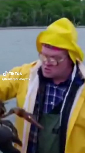 Conky Lobster #TrailerParkBoys #TrailerParkBoysConky #Conky