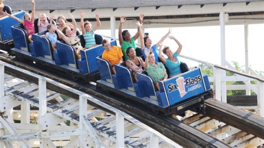 A legendary 108-year-old roller coaster from Mass. is facing its end — again