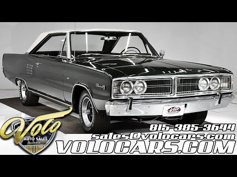 1966 Dodge Coronet 500 for sale at Volo Auto Museum (V19717)