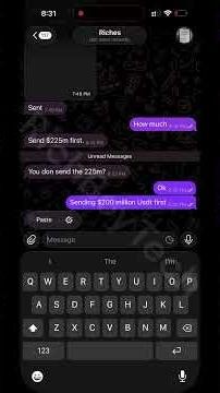 How I Sent 200 Million USDT Flash Instantly on Trust Wallet (Latest Crypto Flash)