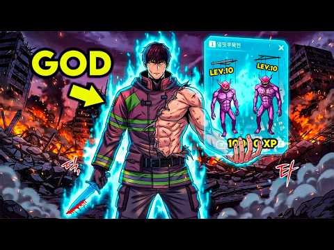 He Became the Dungeon Master in Seconds… This Fight Changed Everything! | Manhwa Recaps
