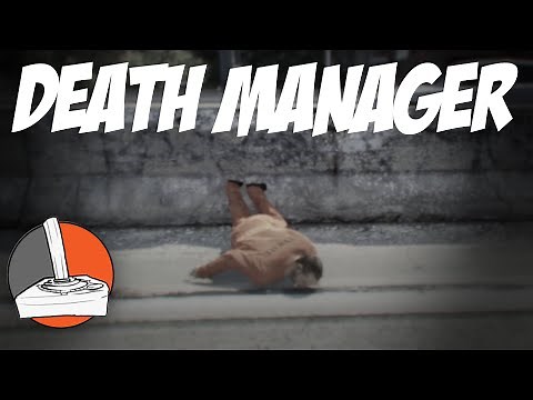FiveM Scripts: Death Manager | BigDaddyScripts.com