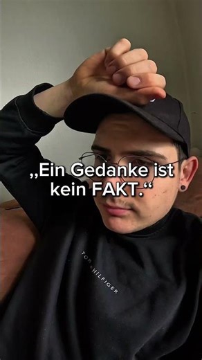 Deine Gedanken lügen dich an | Realtalk