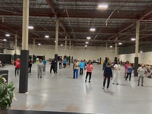 April Johnson on Reels