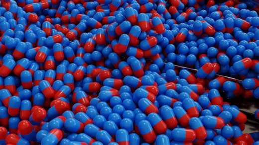 Capsules, Pills, Medicine