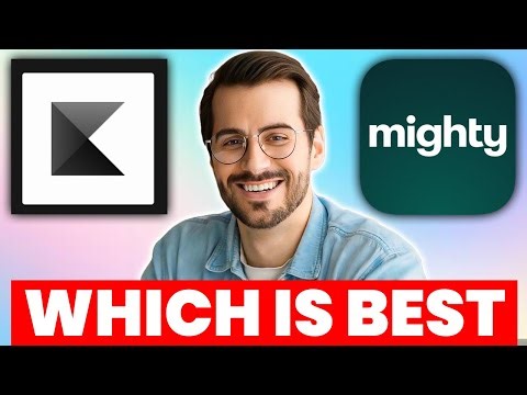 Kajabi Vs Mighty Networks | Which is Best?