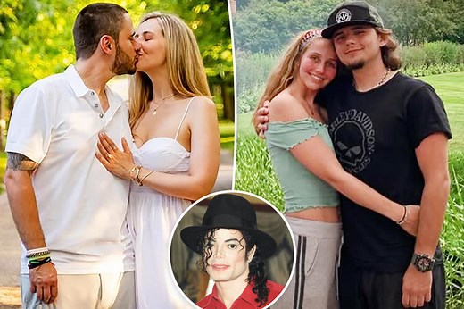 Michael Jackson’s son Prince announces engagement to Molly Schirmang — with a touching nod to late dad