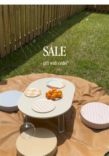 link in bio to shop our biggest sale of the year surprise gift with orders over $100!