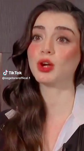 ozge torer offical ☑️ on TikTok