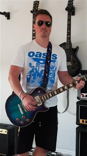 Oasis - Live Forever ♾️ (Chorus 5 | Chris Berrow) #oasis