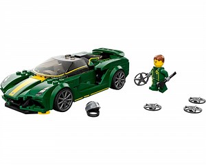 LEGO 76907-1 Lotus Evija (Speed Champions 2022)