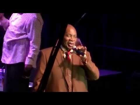 The Mighty Sparrow is Back! Live performance of Education, Barbados May 2014