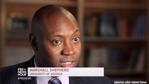 The Link Between Climate Change and Extreme Weather