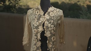 Irish Lace Coat, ca. 1910