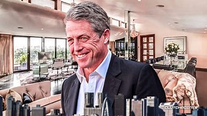 Inside Hugh Grant's $11 million Former Mansion, With Photos