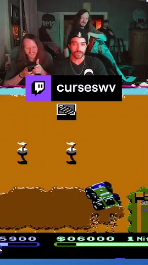 1.2K views | Fully convinced we’re bad at video games but we have TONS of fun anyway. See y’all at 8 o’clock on Wednesday 浪 | Curses | Facebook
