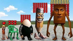 哪个新脑洞动物是永生的？- Garry's Mod 插件