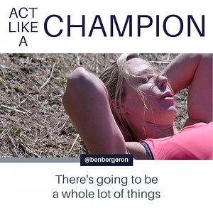 12K views · 581 reactions | Mindset. | Ben Bergeron | Facebook