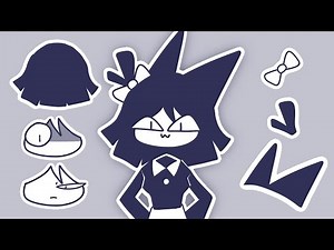 How I Tween in Alight Motion / Basic tweening Tutorial for Beginners‼️