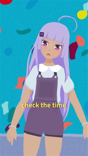 Checking The Time For Nothing 😭 #relatable #shorts