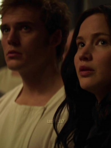 The Sibling Bond: Katniss and Finnick in Hunger Games