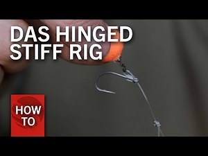 Das Hinged-Stiff-Rig | Pop-Up | Endgame | Karpfenangeln | Montage