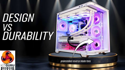 FSP M580: Beauty vs. build quality - what's the verdict?