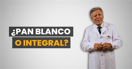 En qué se diferencian el pan blanco del integral y cuáles son sus beneficios para la salud