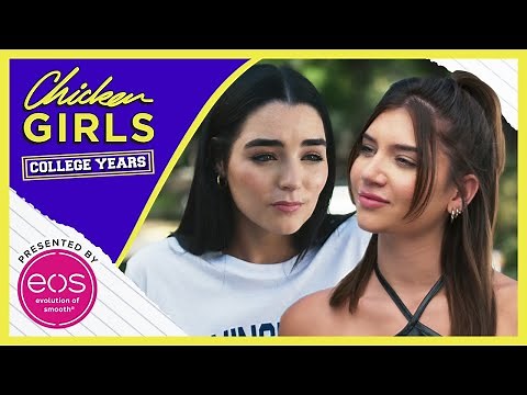 CHICKEN GIRLS COLLEGE YEARS | Season 1 | Ep. 3: "New and Old"