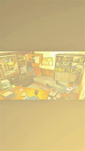 Como o Leon vai explicar pro Tio Phil? #residentevil2 #capcom #humorgamer #game #viral